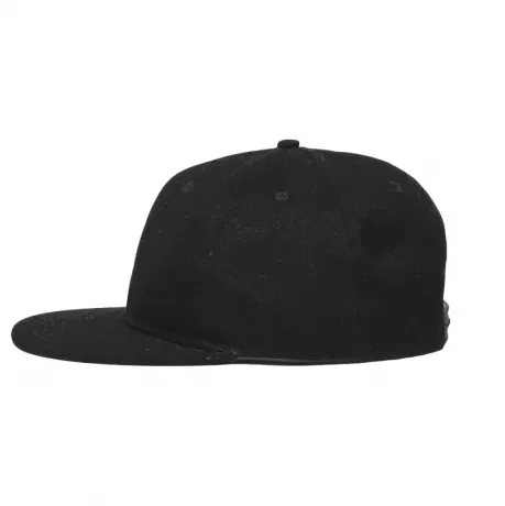 Gorra visera recta