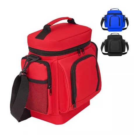 Cooler tipo morral