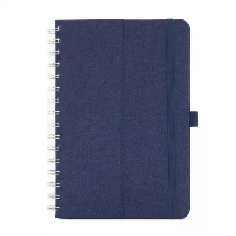 Cuaderno material reciclado