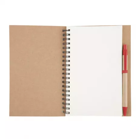 Libreta Ecológica anillada