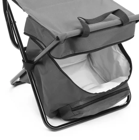 Silla camping con cooler